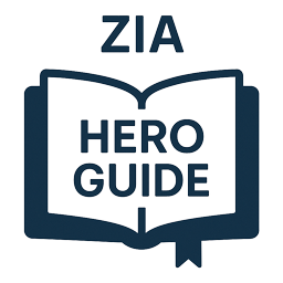 ZIA Hero Guide